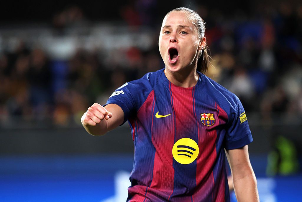 Ewa Pajor 15. na świecie według FIFA The Best