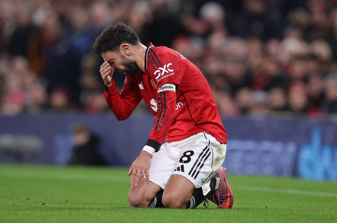 Bruno Fernandes wyraża żal wobec Manchester United po transferowym rozczarowaniu