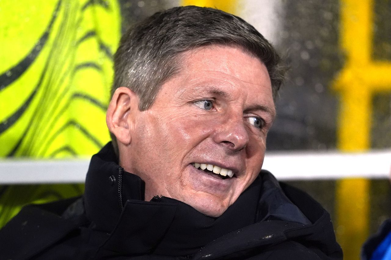 Oliver Glasner – potencjalny nowy trener Manchester United