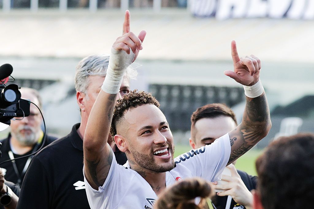Neymar zostaje w Santosie – potwierdzono porozumienie
