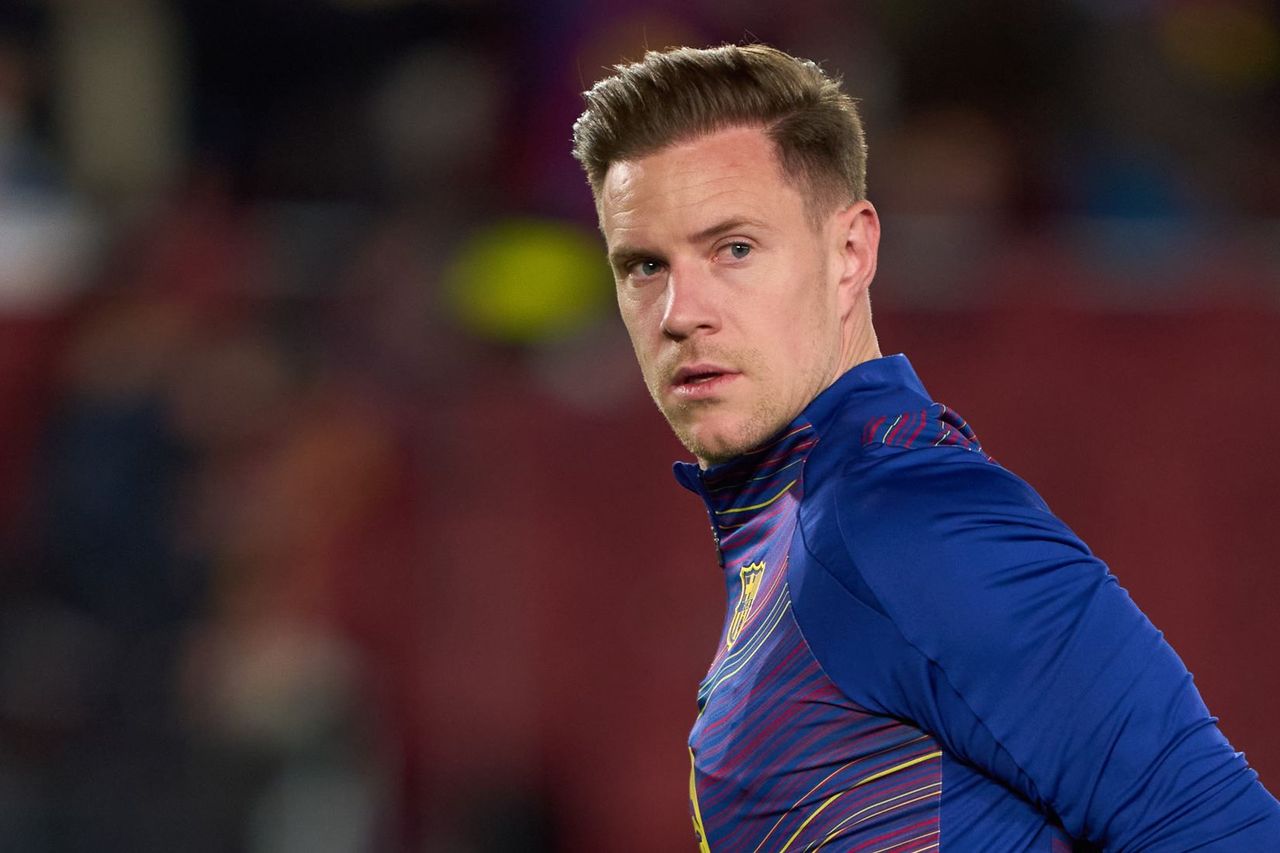 Ter Stegen w bramce zamiast Szczęsnego – hiszpańska ocena