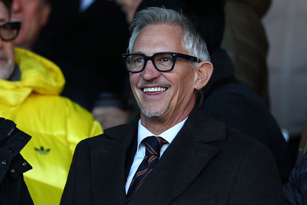Gary Lineker z gigantyczną pensją od Netflixa