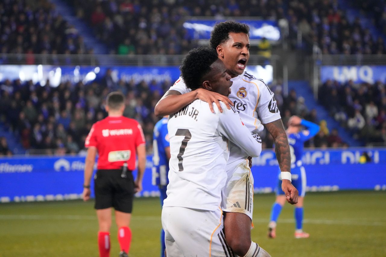 Real Madryt rozważa sprzedaż Rodrygo za 80 mln euro