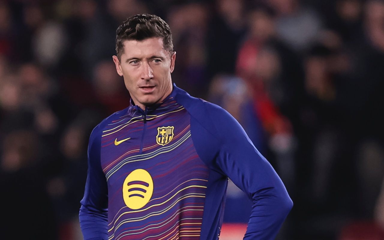 Inter Miami odrzuca Lewandowskiego – nie pasuje do planów
