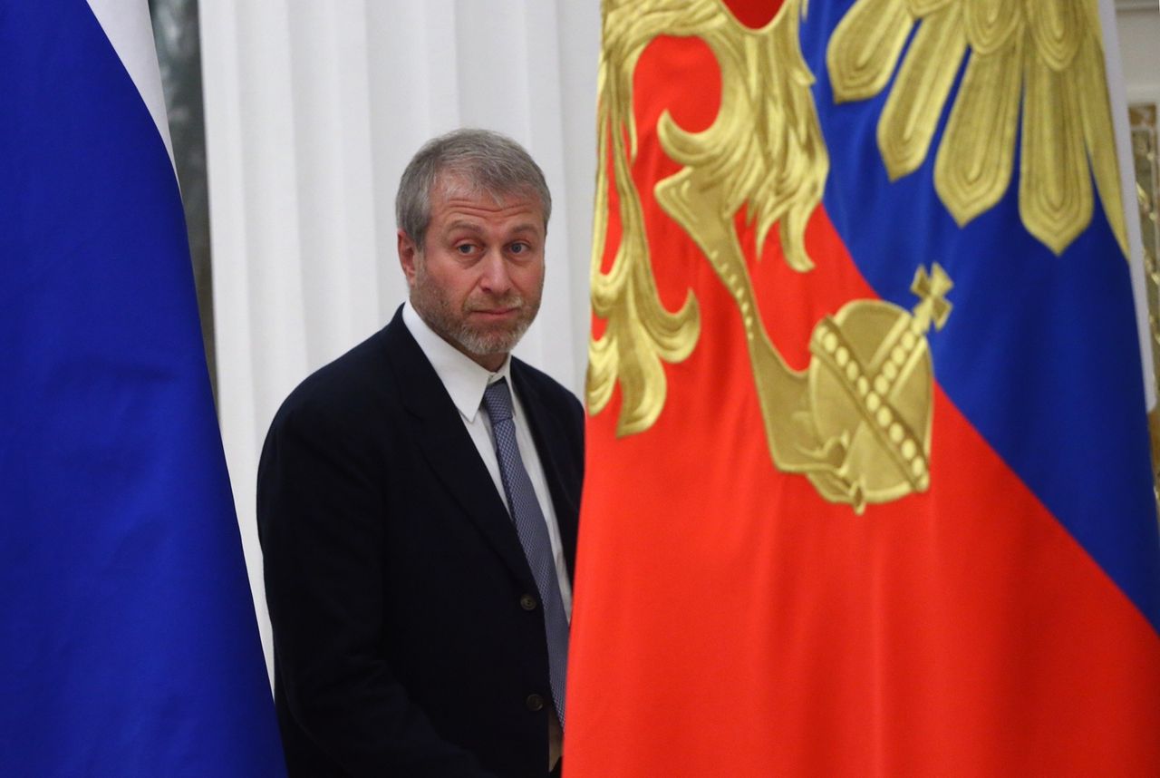 Rząd UK naciska na Abramowicza ws. obietnic
