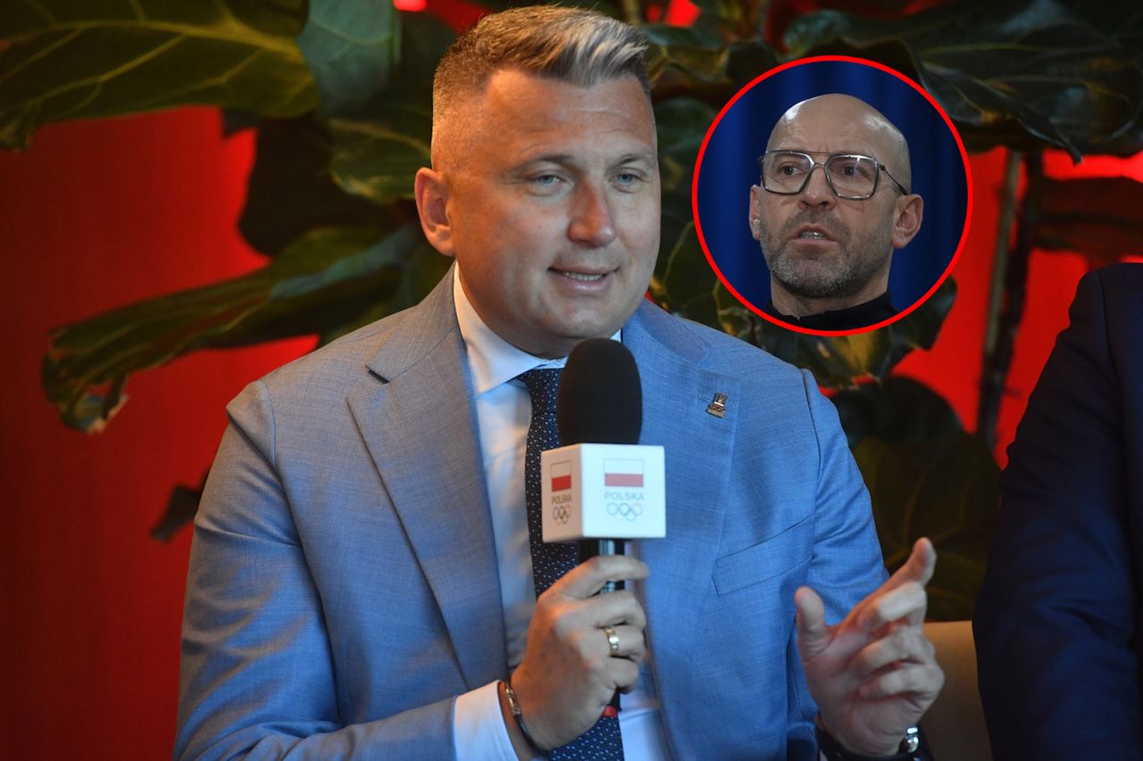 PKOl blokuje akredytację ministrowi sportu na igrzyska w Mediolanie