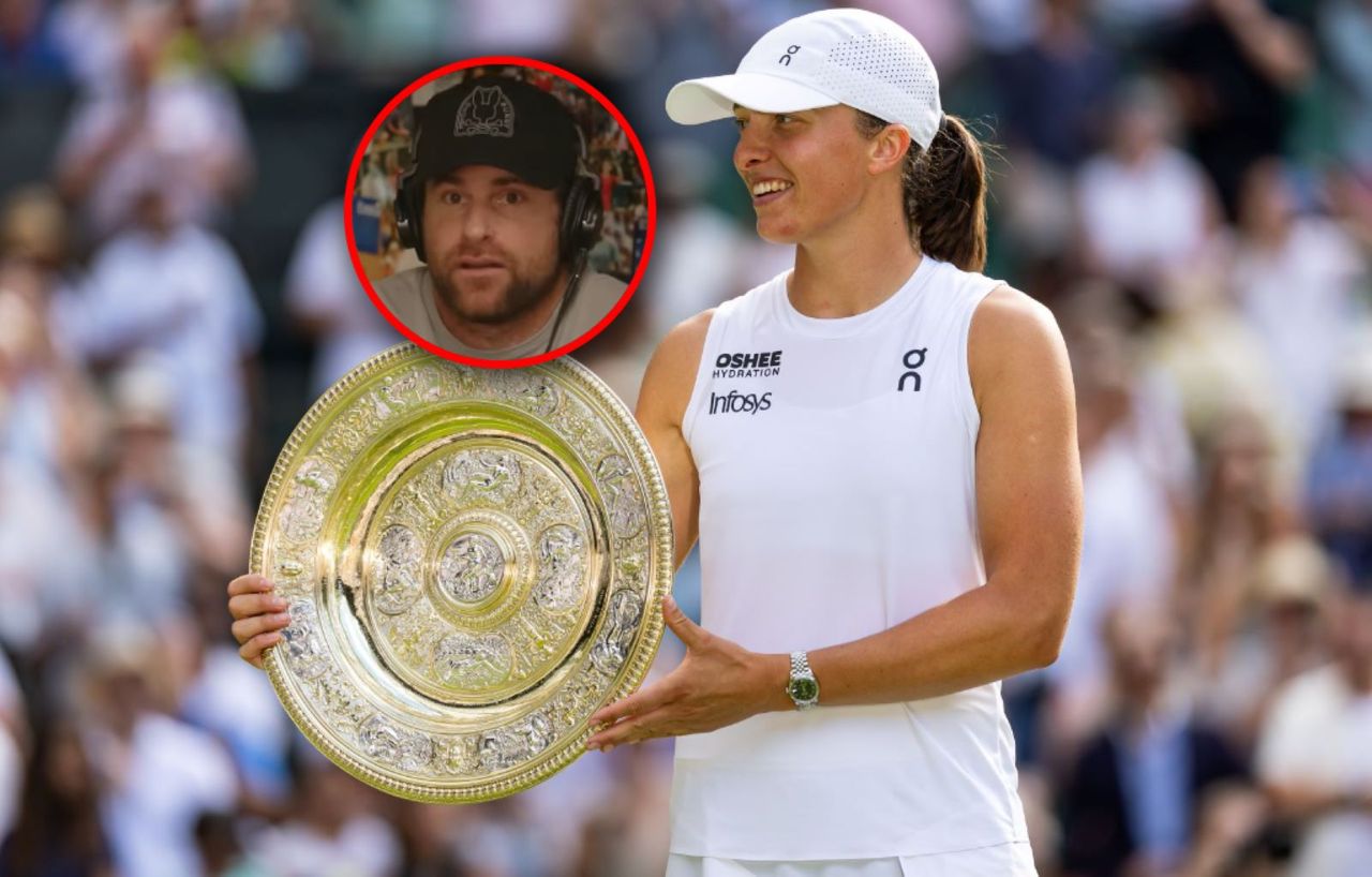 Świątek zachwyca Wimbledon – szok w świecie tenisa