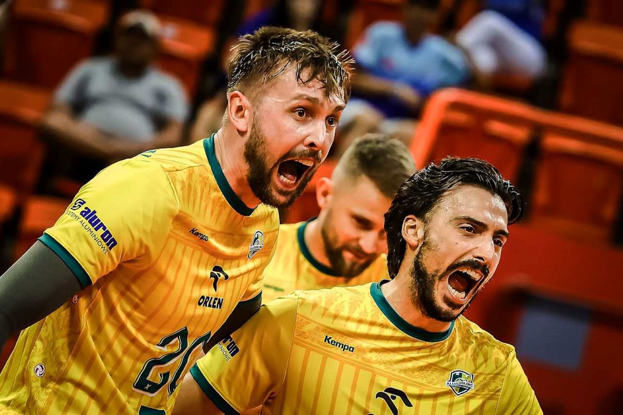 Gdzie oglądać za darmo Aluron CMC Warta Zawiercie w Lidze Mistrzów? (25.03.2026)