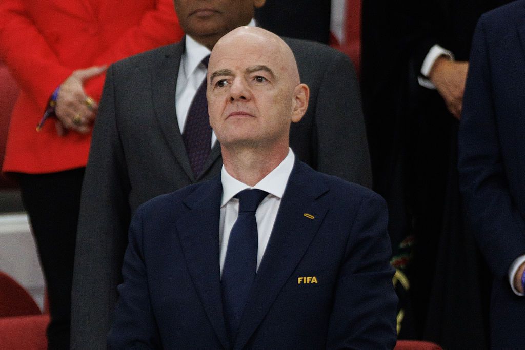FIFA uruchamia Mistrzostwa Świata U‑15 (i U‑15 kobiet) w 2026 r.