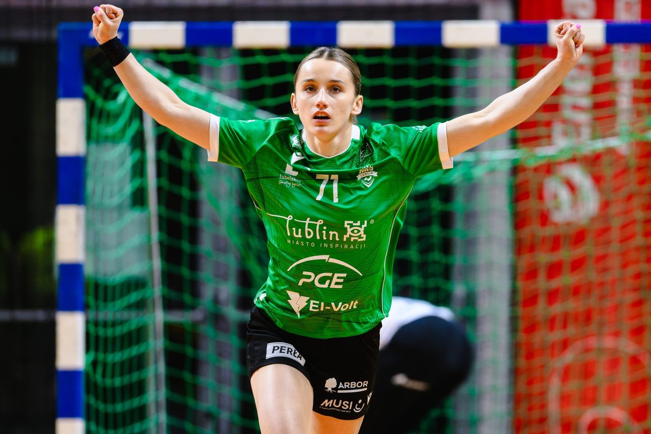 MKS Lublin lepszy od Energi Start Elbląg w Orlen Superlidze