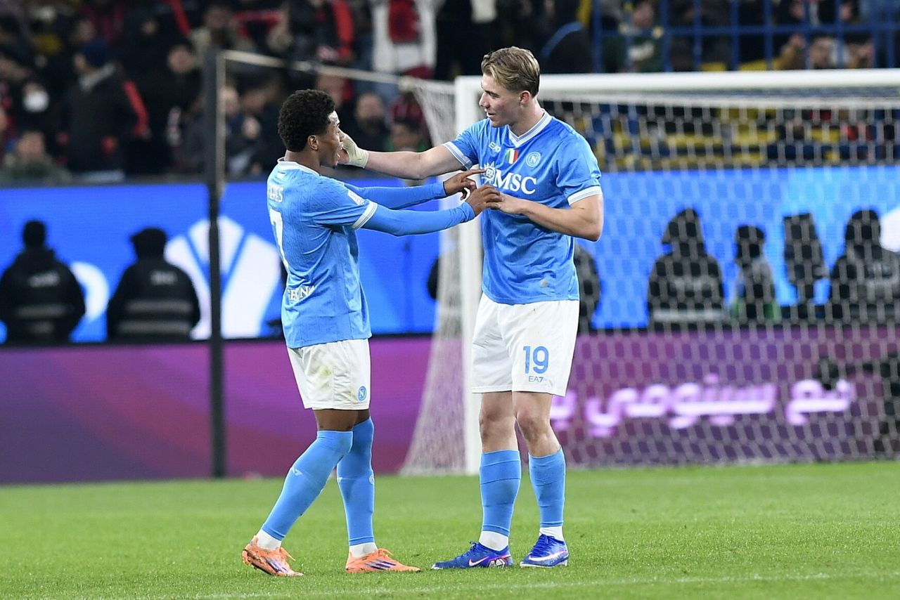 Napoli - Milan: mecz na szczycie Serie A. Kursy, typy, transmisja | 6.04.2026