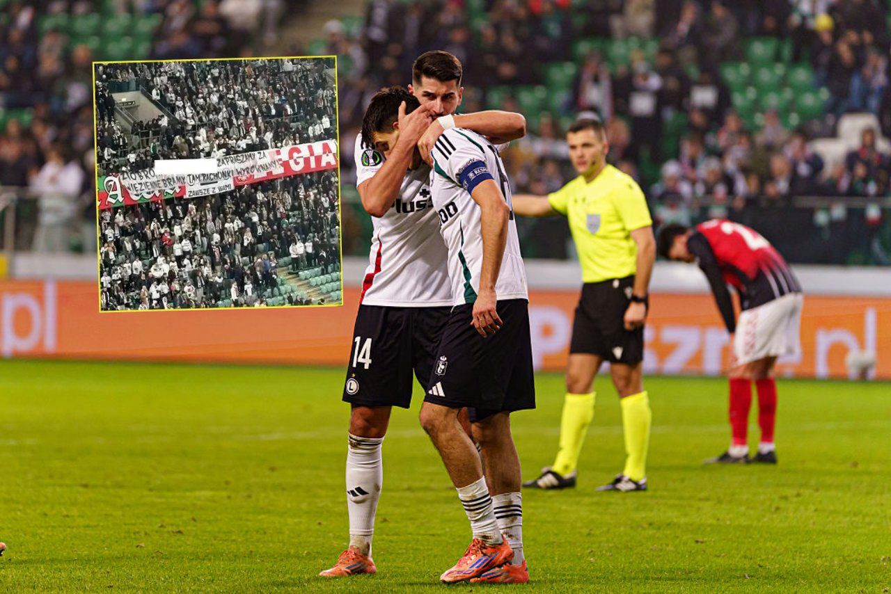 UEFA znowu bezlitosna. Jest kara dla Legii