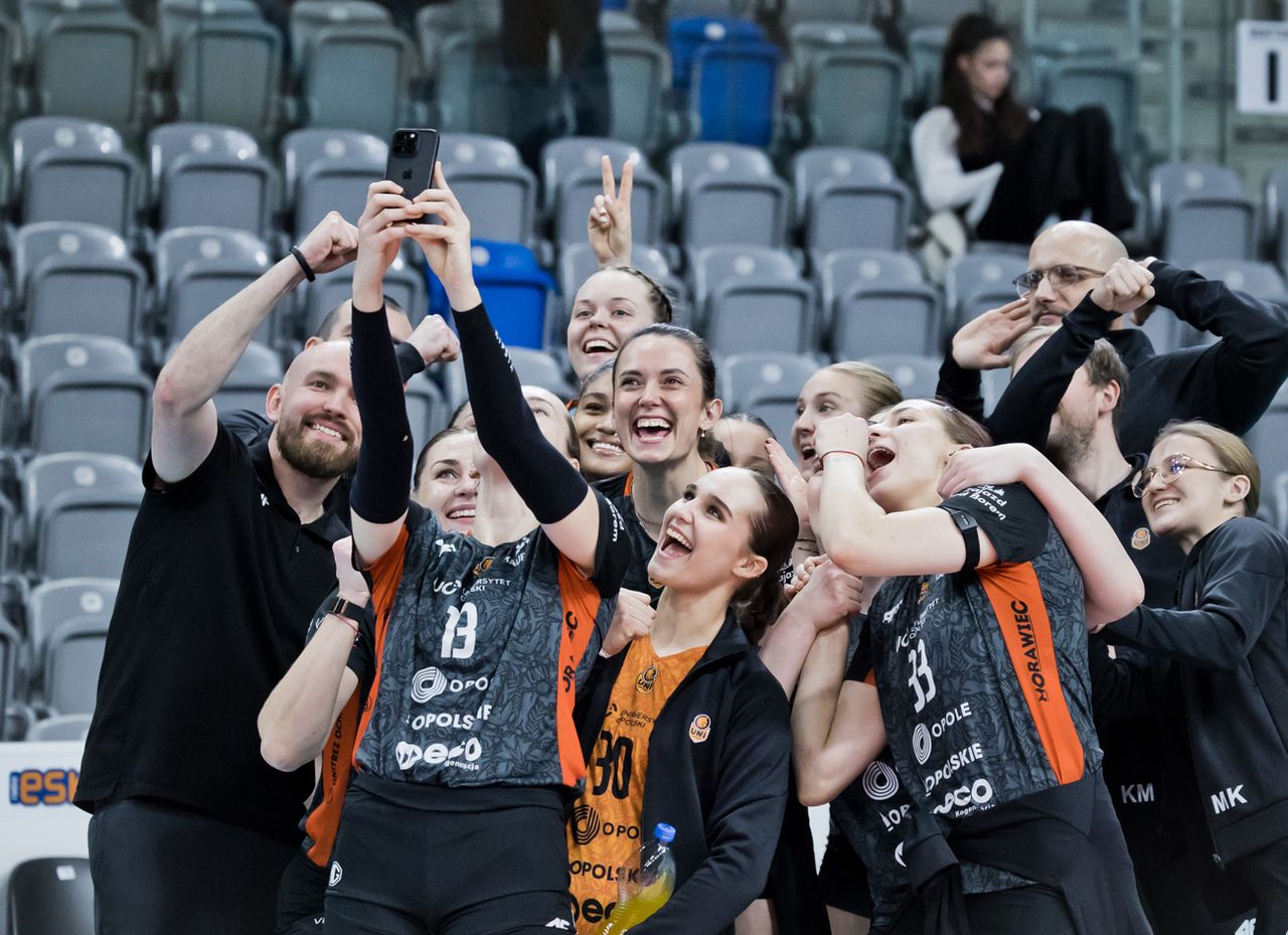 Walczą o historyczny medal. Wykonały pierwszy krok