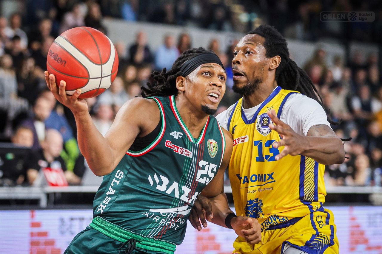 Kadre Gray wrócił w wielkim stylu. WKS umacnia się szczycie