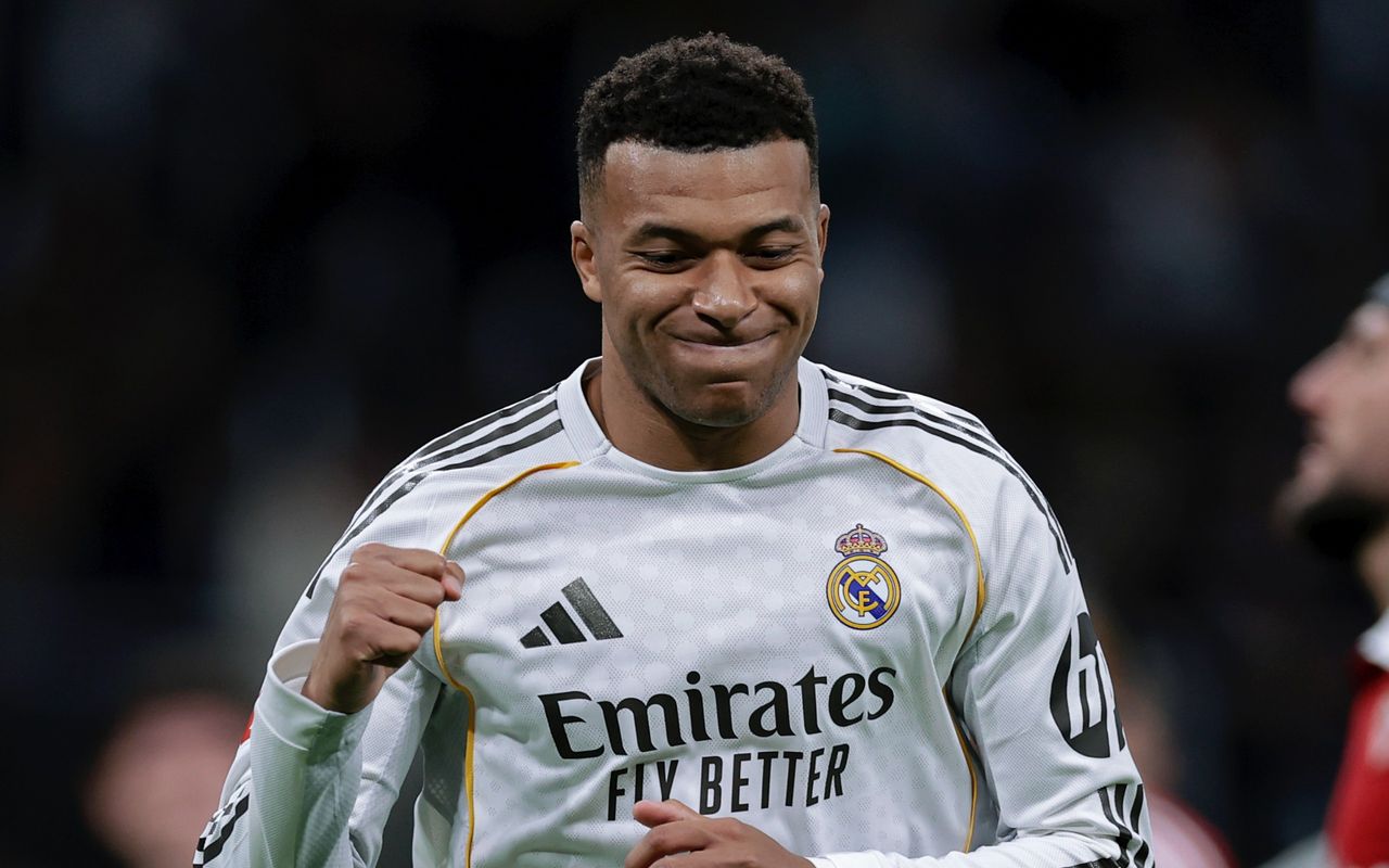 Mbappe deklasuje rywali w walce o koronę króla strzelców