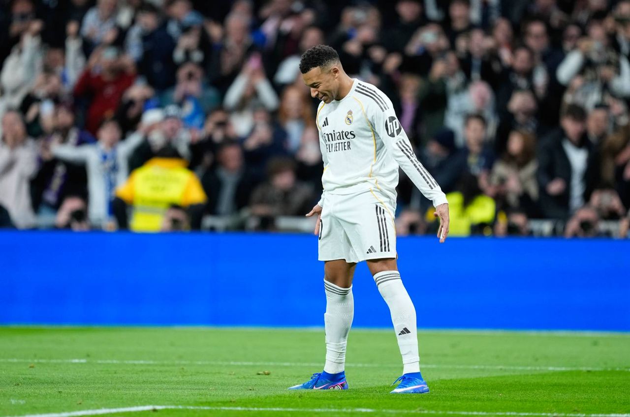 Mbappe wyrównał rekord Ronaldo