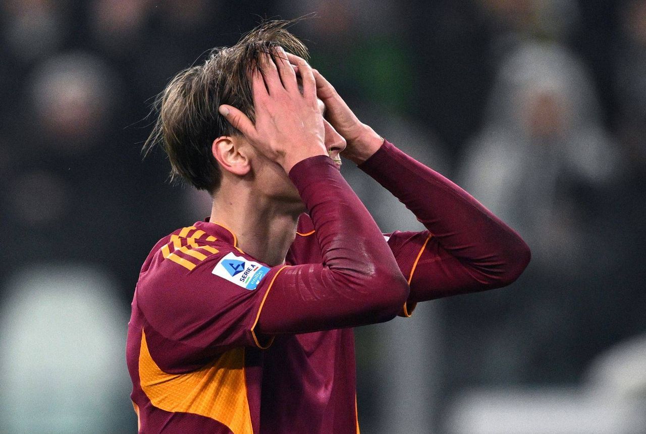 Porażka AS Roma: Jan Ziółkowski nie spełnił oczekiwań