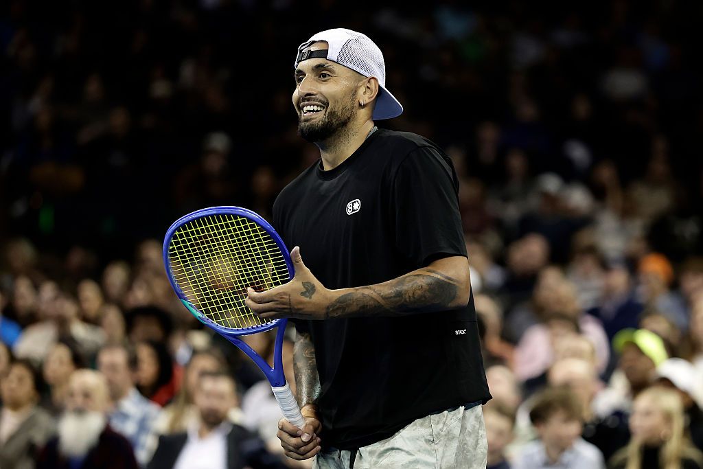 Amerykańscy gwiazdorzy faworytami w Stuttgarcie. Nick Kyrgios wraca do gry