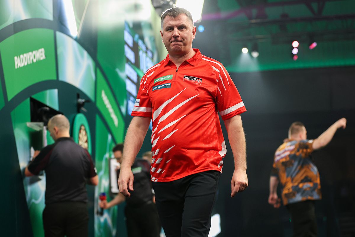 Ratajski o krok od finału. Był bez szans