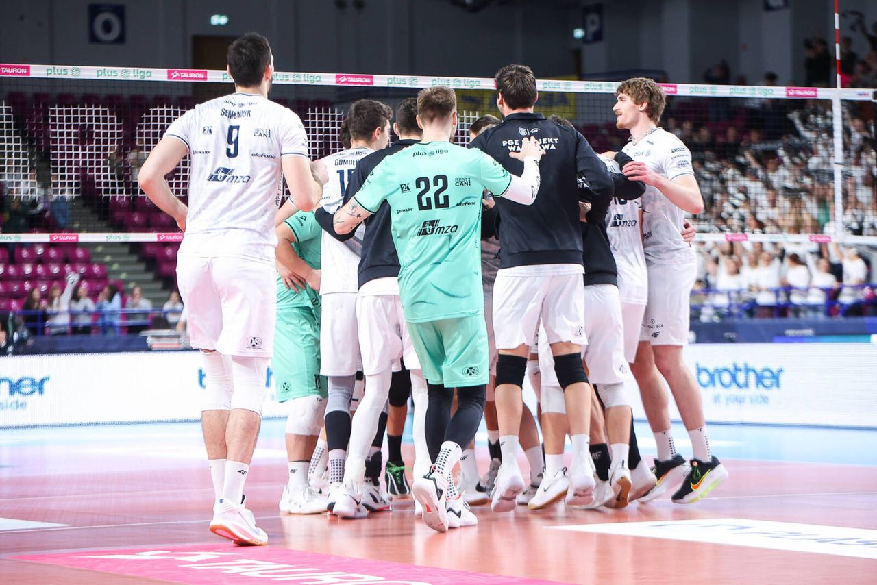 Wicelider PlusLigi wykonał zadanie. Triumf o sporej wadze