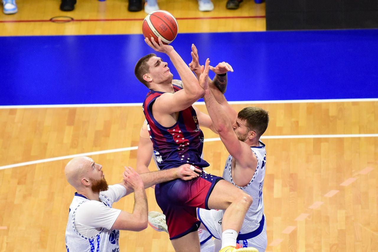 Ten gość jest nie do zastąpienia. Serb na wagę złota