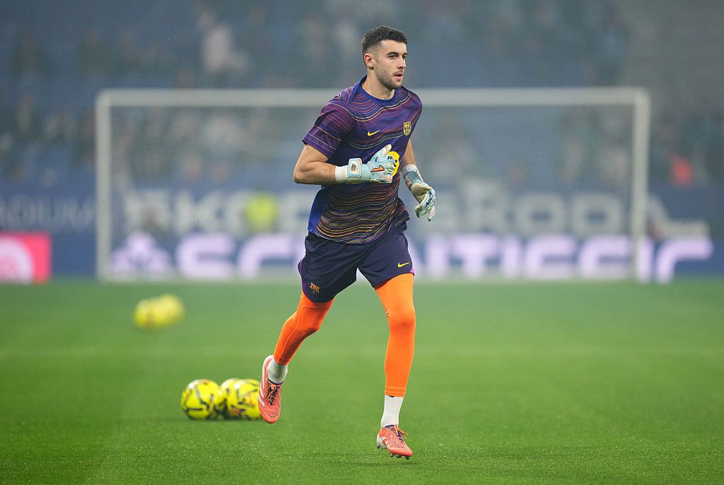 Nie mieli litości. Tak zareagowali na bramkarza Barcelony