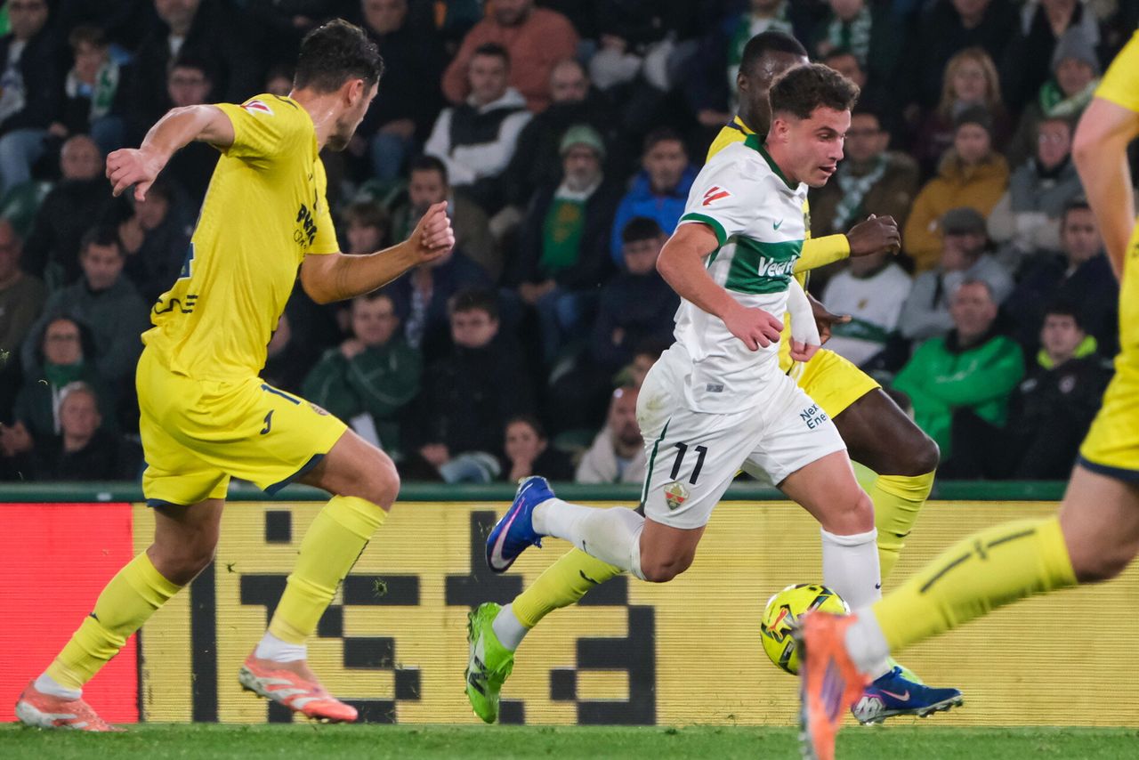 Valencia wciąż z problemami. Ambitne cele Villarrealu