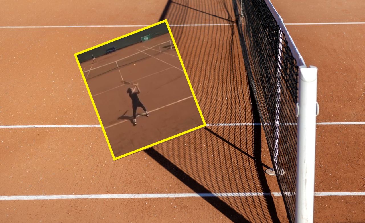 "Obraz wstydu" na korcie. Niewytłumaczalny blamaż w Nairobi