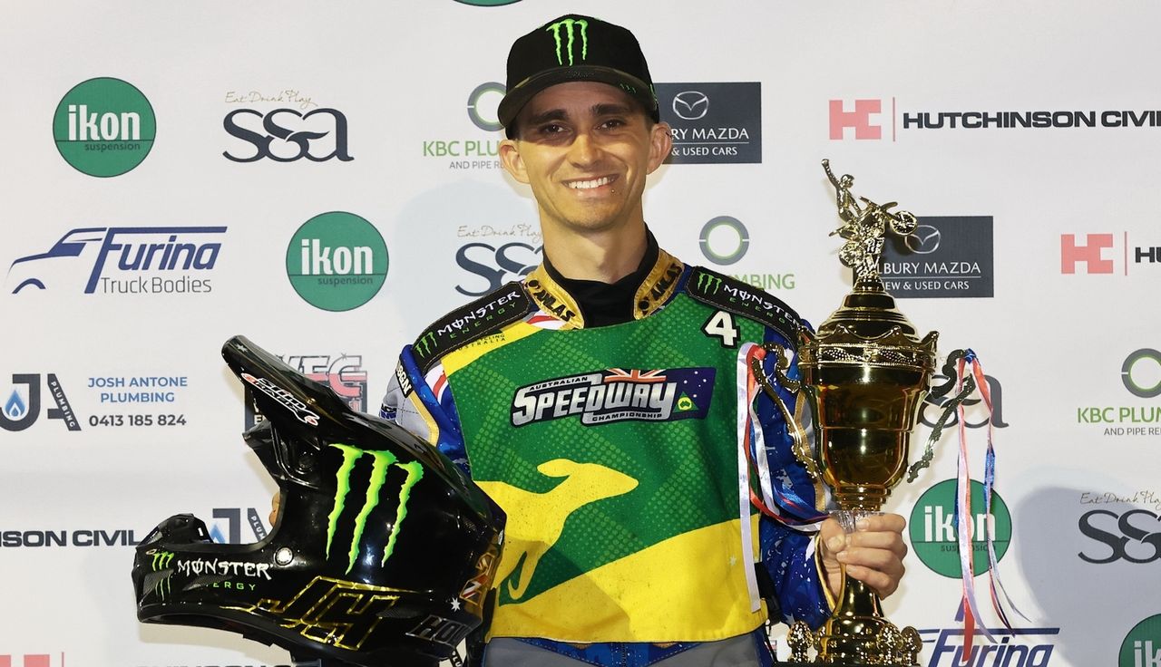 Żużel. Minął termin dla Stali Gorzów. Co ze startami Jacka Holdera?