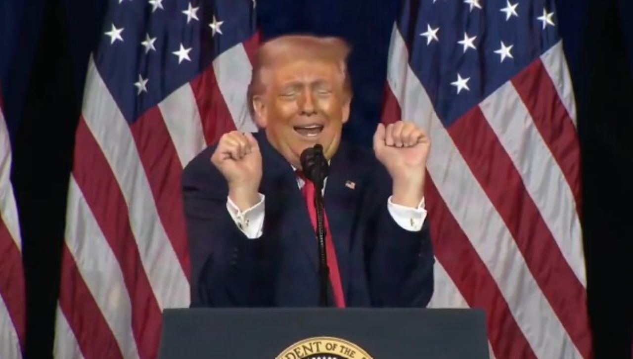 Donald Trump szokuje na mistrzostwach świata. Bukmacherzy obstawiają co wymyśli