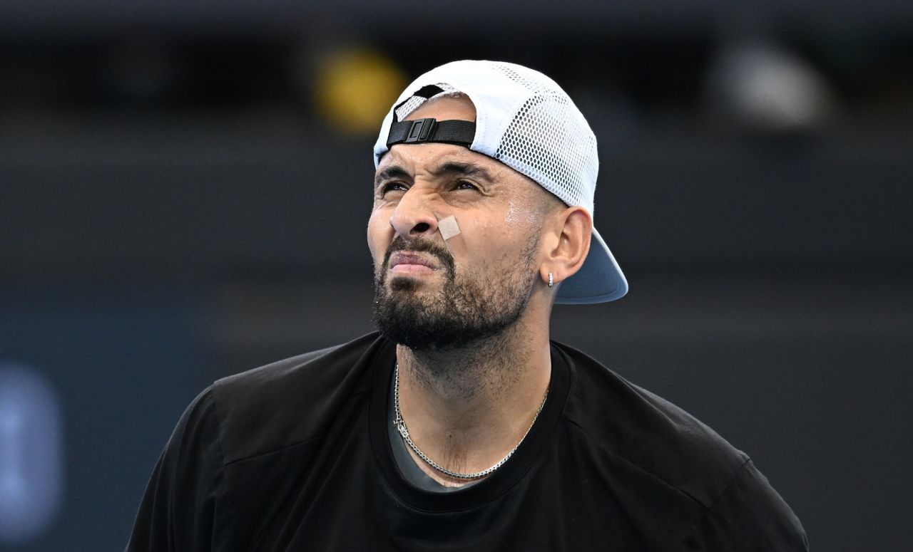Ma 31 lat. Media: skandalista pożegnał się z Wimbledonem