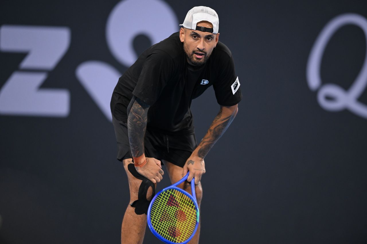 Kyrgios odpada z Majorki w I rundzie, pokonany przez lucky losera Waltona