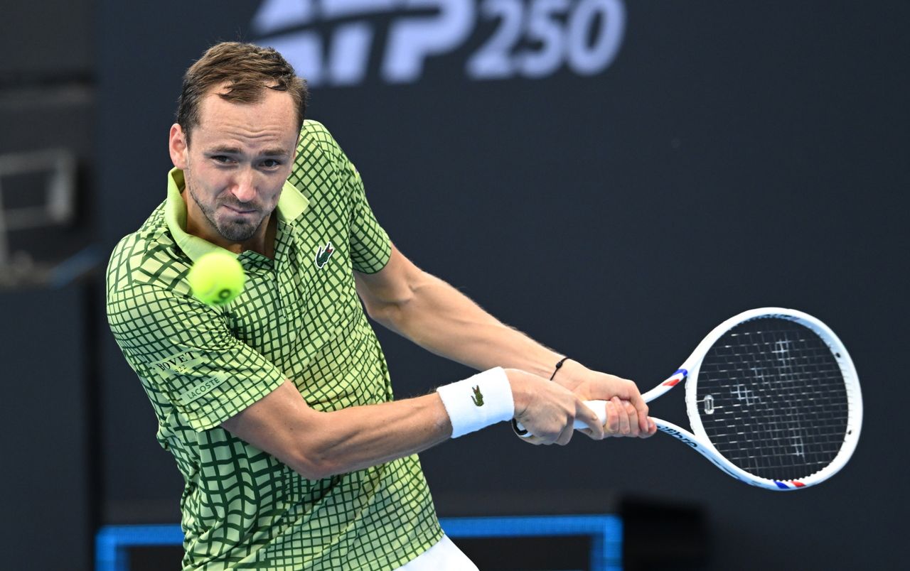 Kamil Majchrzak poznał rywala w półfinale. Kolejny gwiazdor na drodze Polaka