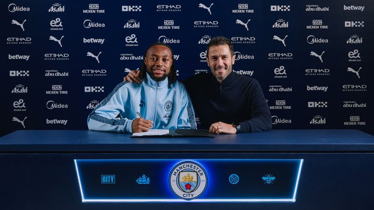 Manchester City ogłosił duży ruch. Transfer wewnątrz Premier League