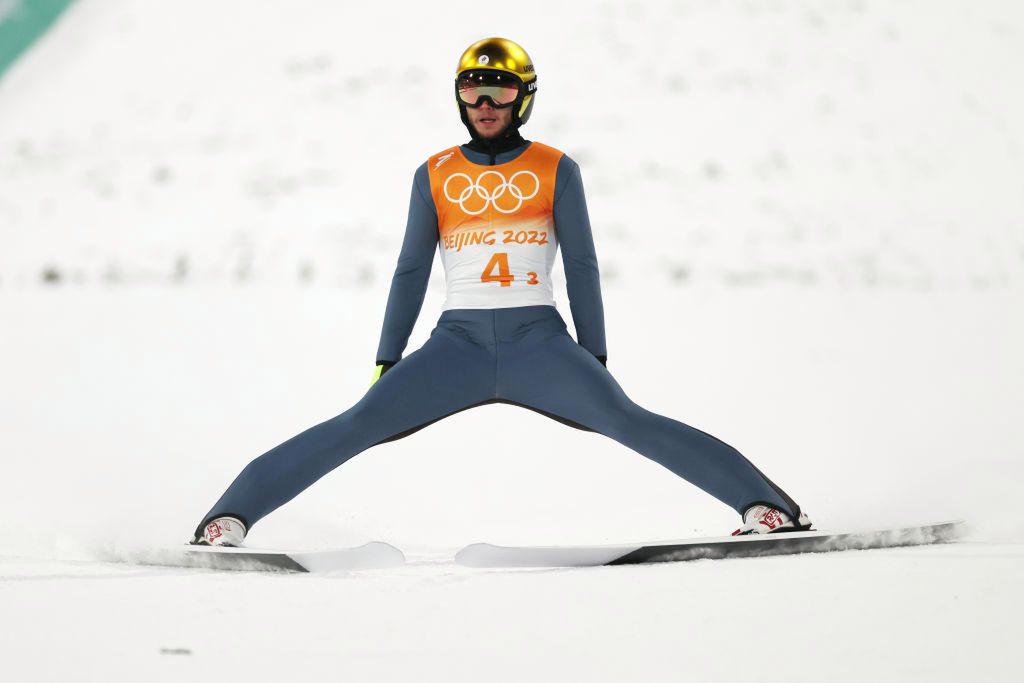 Co z rosyjskimi skoczkami na igrzyskach? Nowe informacje