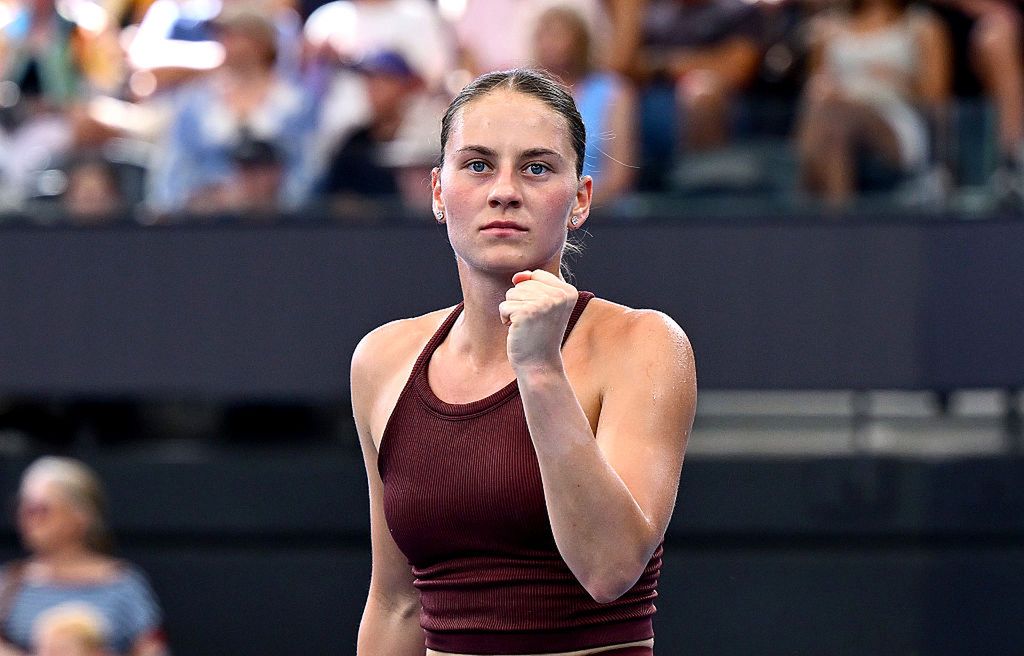 Ukrainka rozbiła gwiazdę tenisa