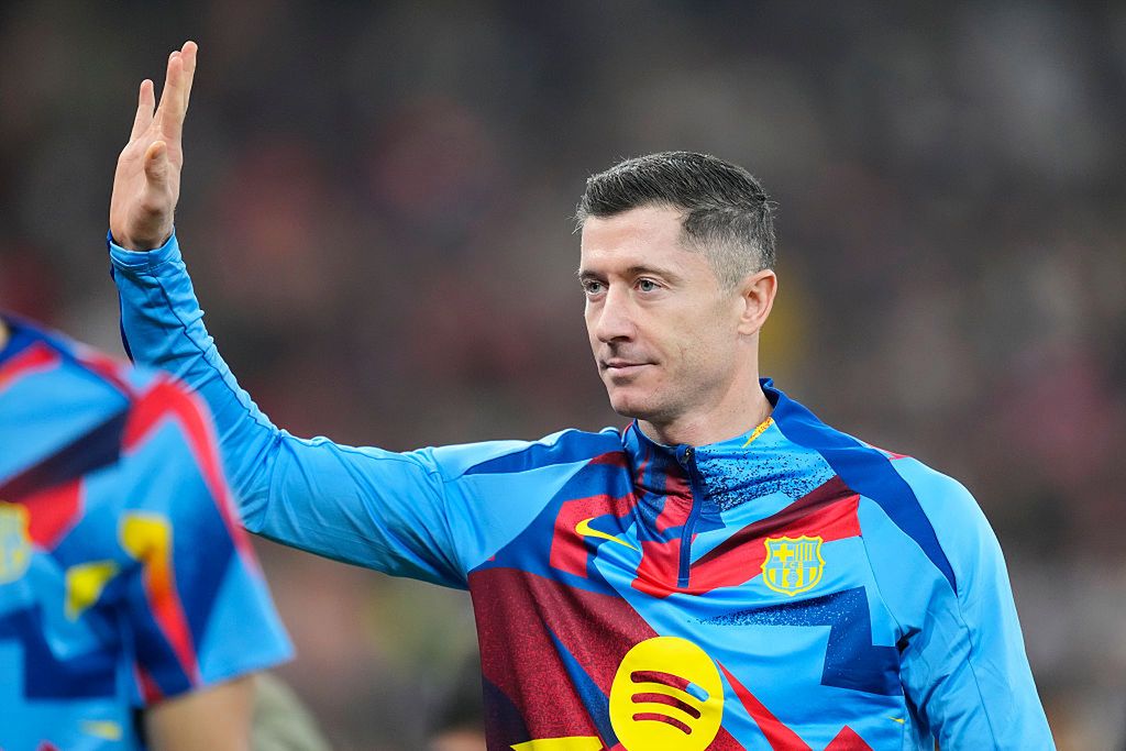 Media: Lewandowski już wie? Taki plan ma Flick na El Clasico
