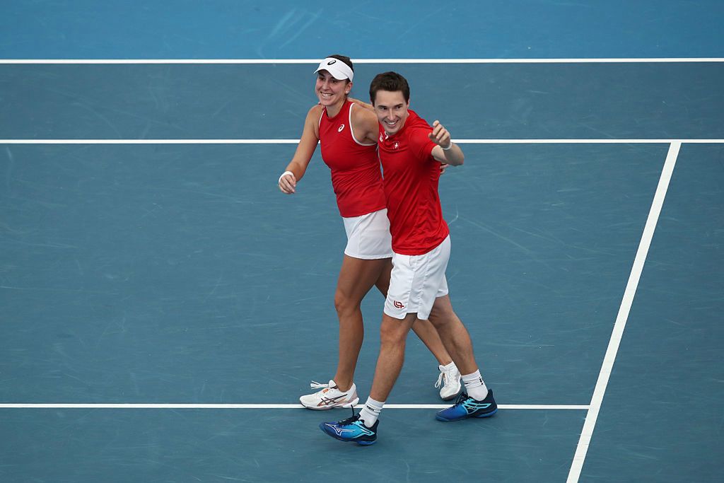 Oto finalista United Cup. To potencjalny rywal Polski