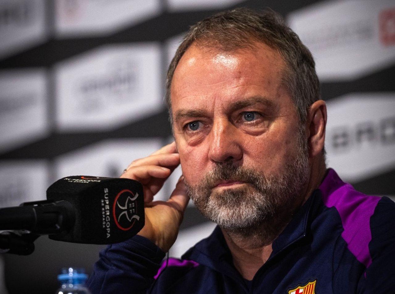 Flick stawia sprawę jasno ws. kontraktu z Barceloną. Ma dwa marzenia