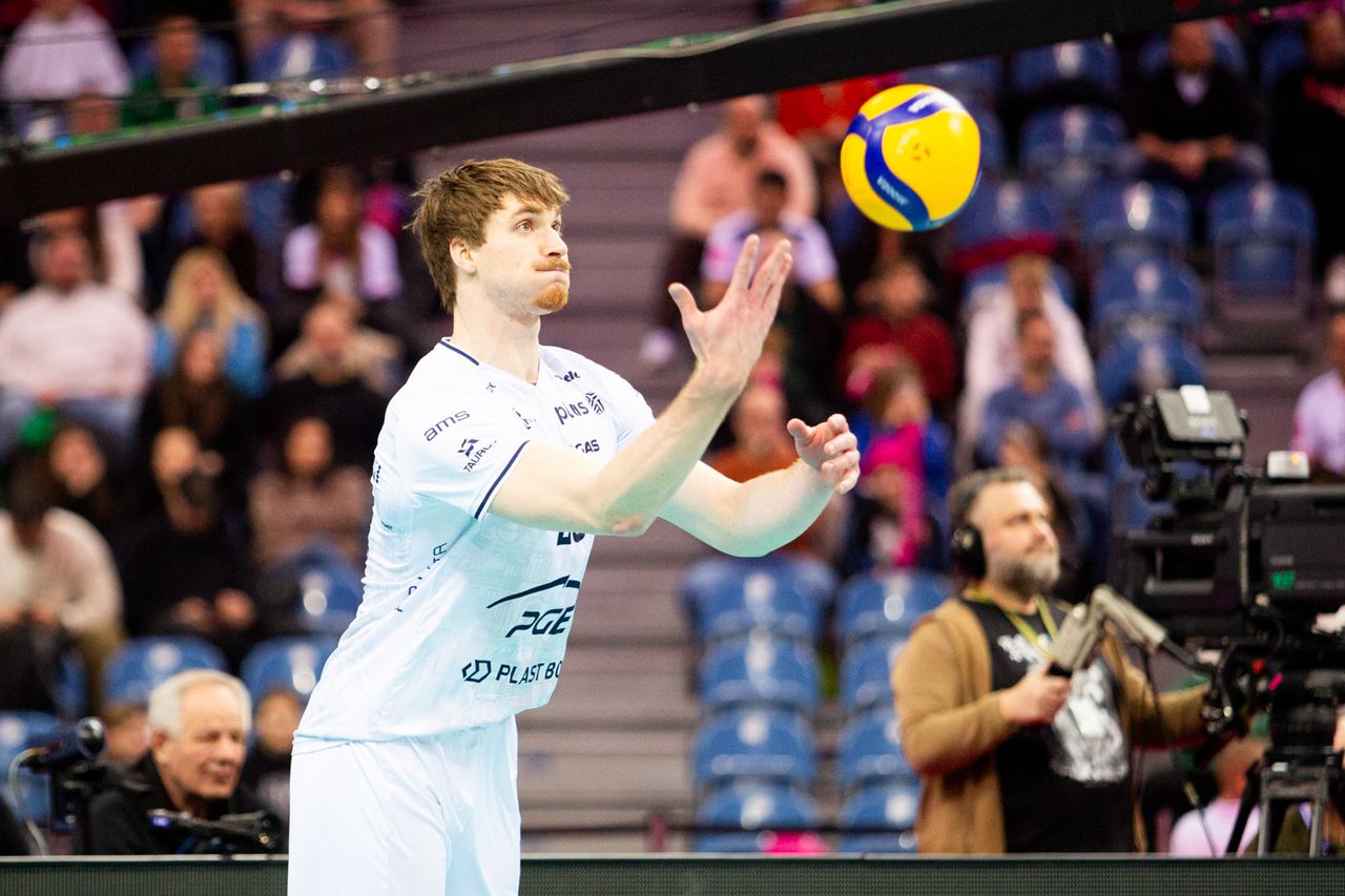 Linus Weber opuszcza PlusLigę – jego nowy klub to totalna niespodzianka