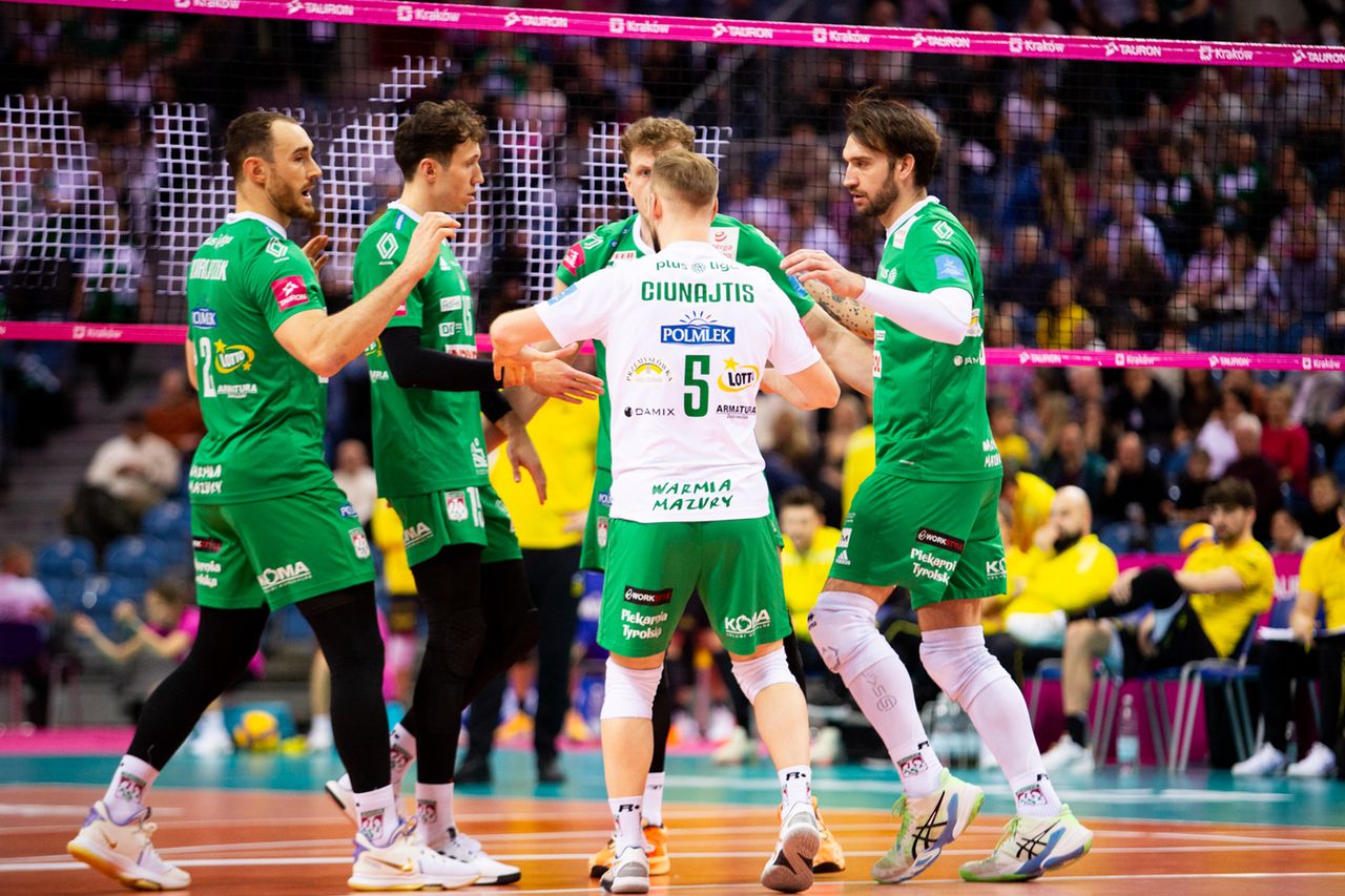 Kluczowy dwumecz. Powalczą o europejskie puchary