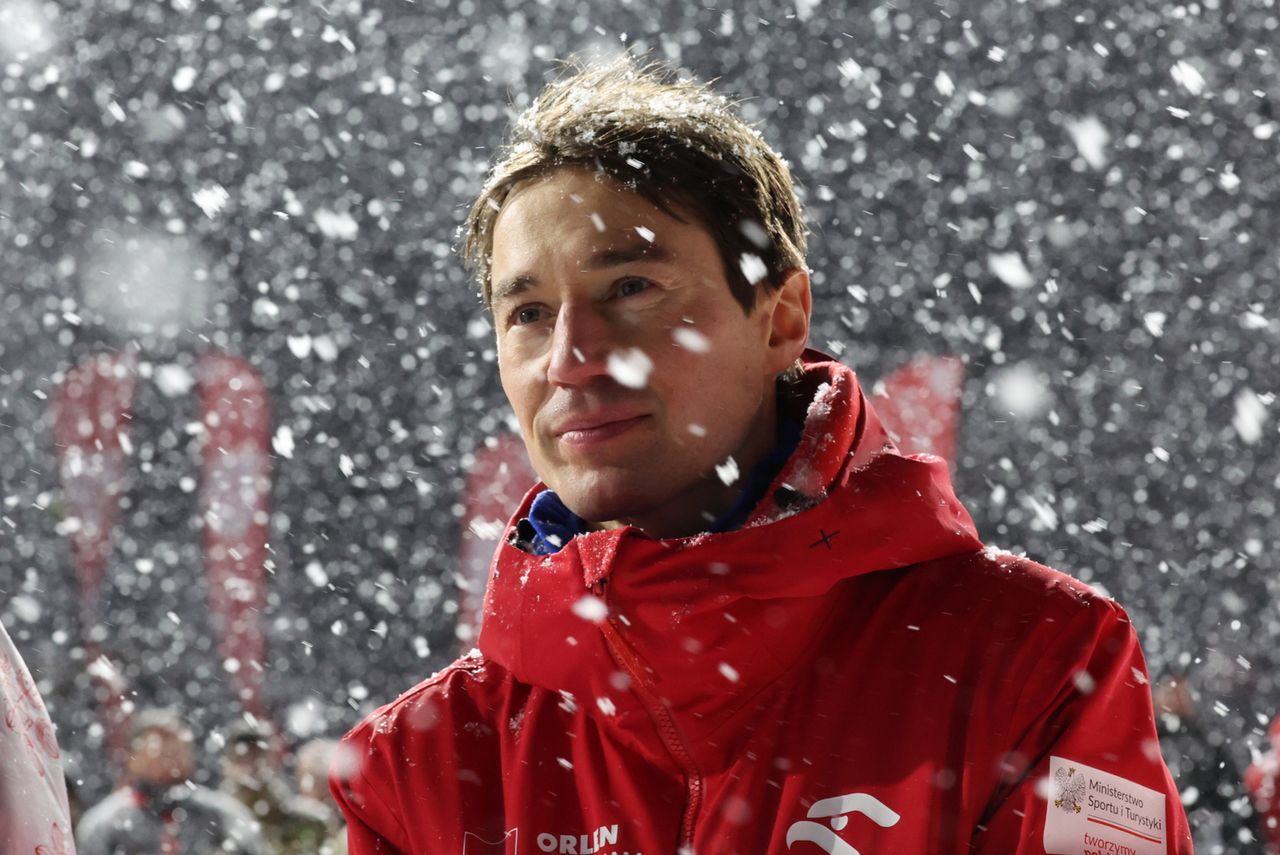 Mężczyźni też płaczą. Kłaniasz się nam, a my tobie. Dziękujemy Kamilu [OPINIA]