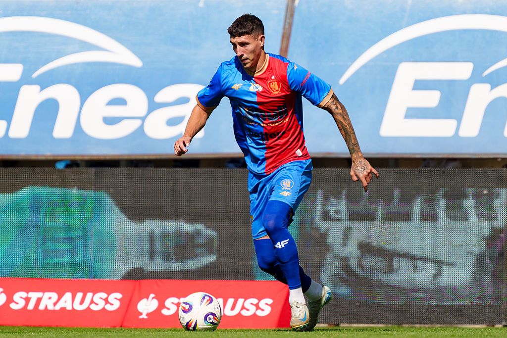 Głośny transfer w Ekstraklasie. Jeden z najwyższych w historii klubu