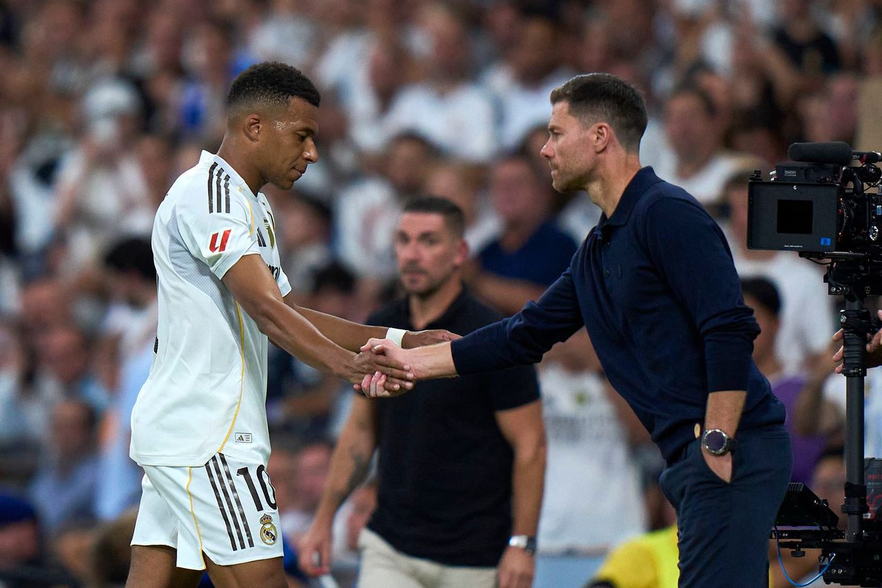 Mbappe zareagował na odejście Alonso. O tych słowach jest głośno