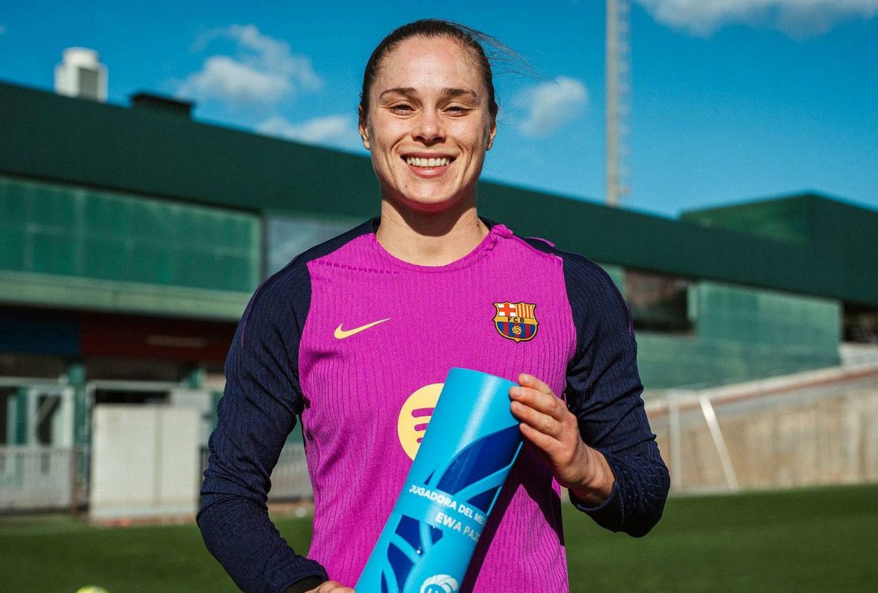 Hiszpanie zdecydowali. Kolejny wielki sukces Ewy Pajor!