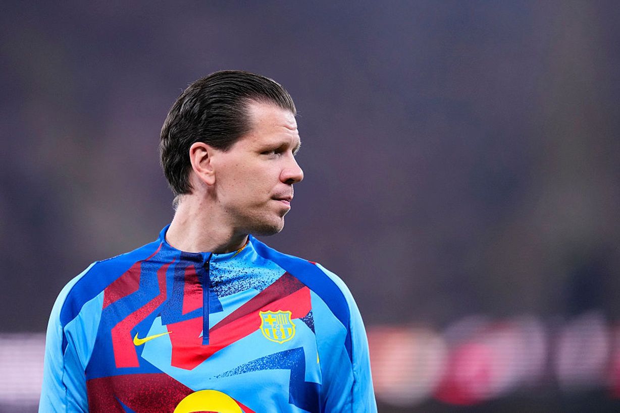 Nie gra od ponad 2 miesięcy. Hiszpanie przekazali nowe wieści ws. Szczęsnego