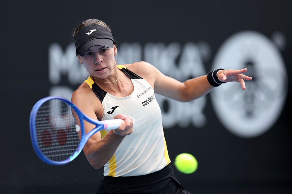 Hobart: zapadła decyzja ws. meczu Linette