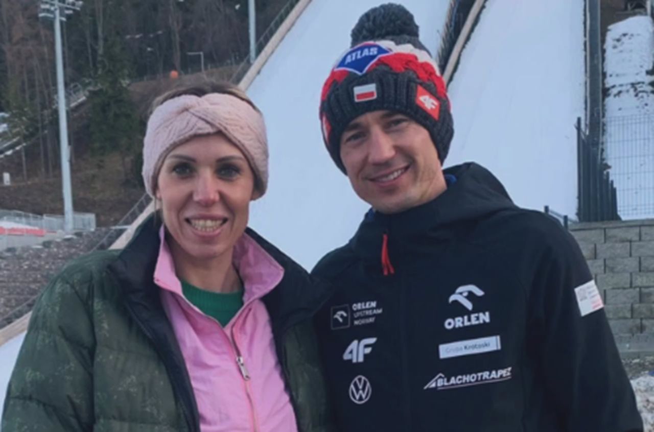 Zdjęcie i pięć słów. Tak Klepacka zwróciła się do Stocha