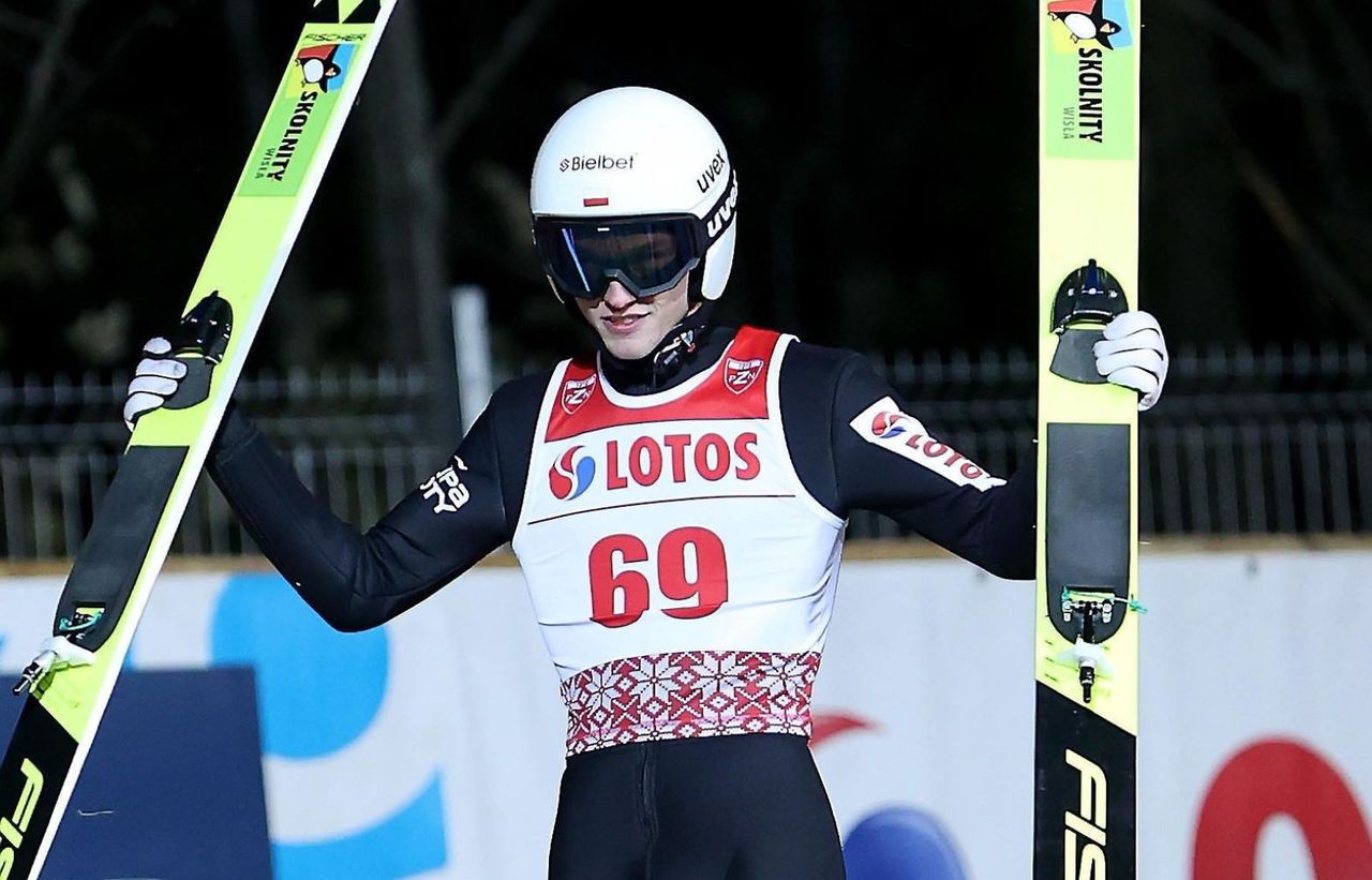 Siostrzeniec Adama Małysza przerwał karierę. "Trzeba mieć za co żyć"