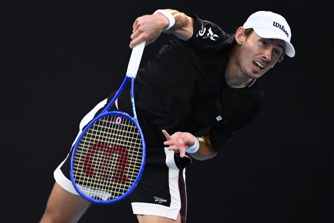 Gwiazdor zatrzymał rewelację turnieju. Teraz czeka na Huberta Hurkacza